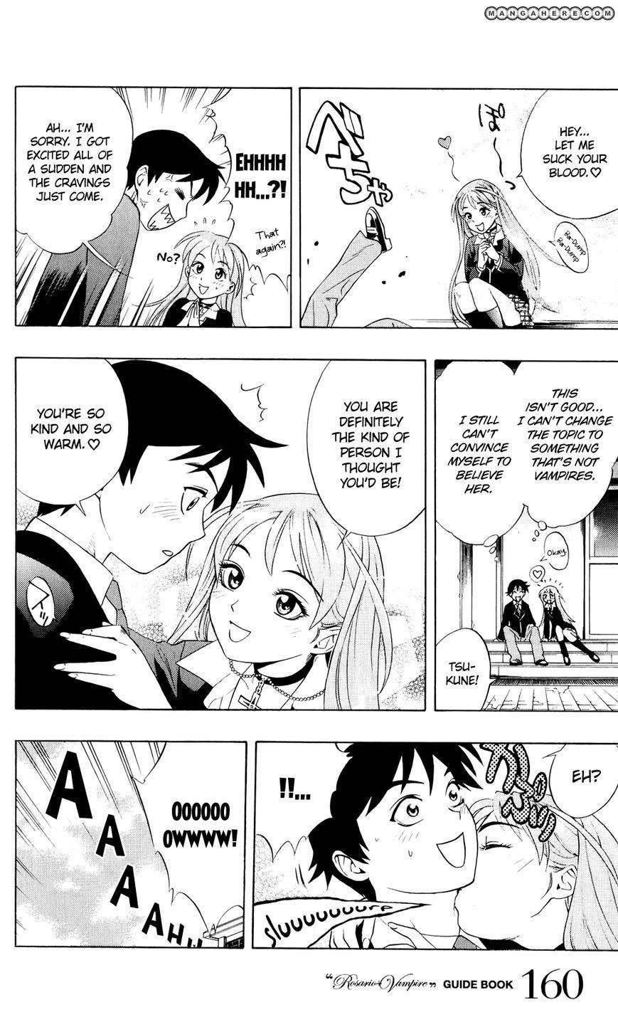 Rosario to Vampire – Season II Chapter 61.5 171 21
