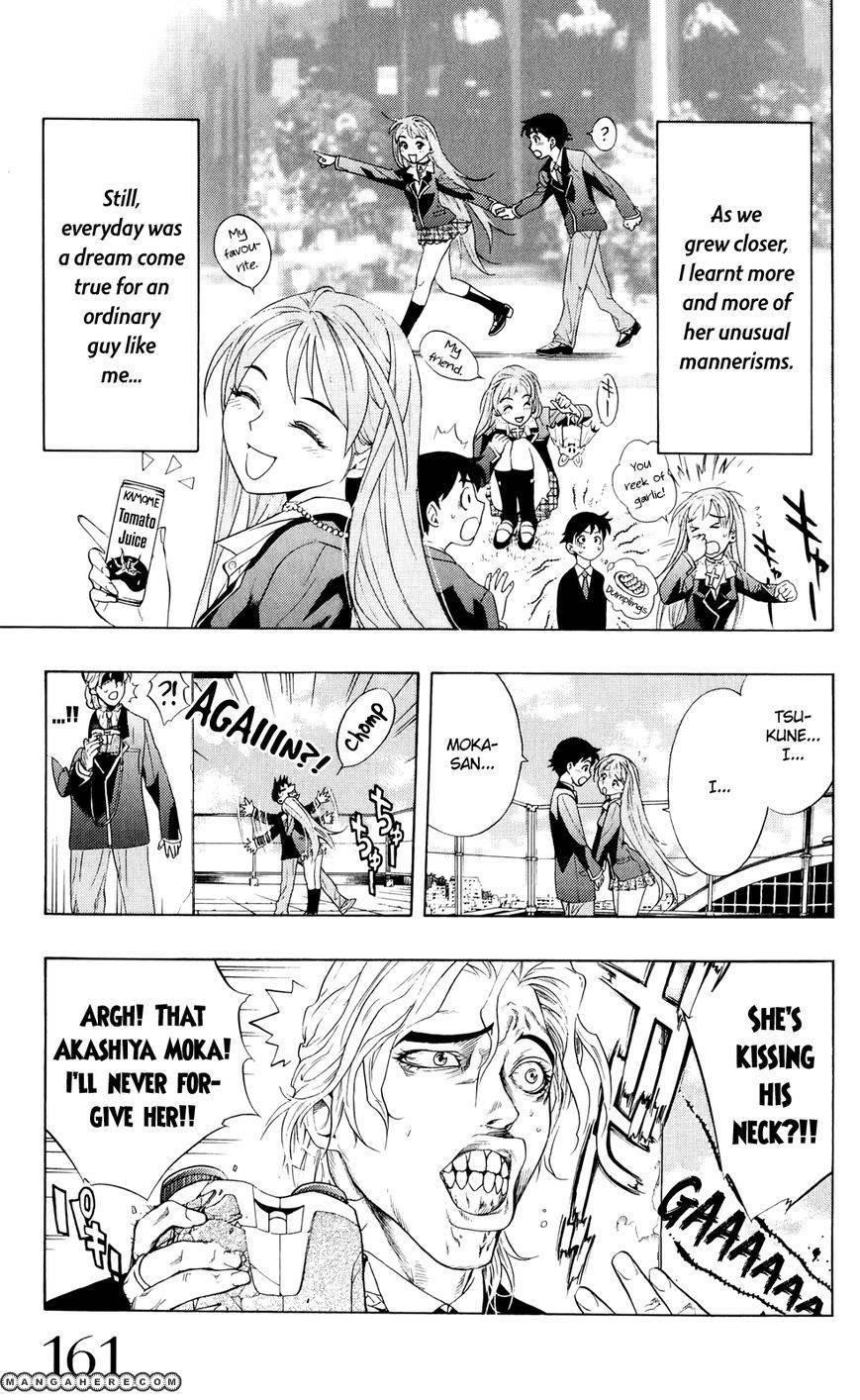 Rosario to Vampire – Season II Chapter 61.5 172 22