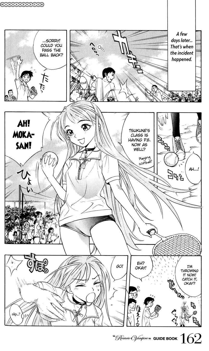 Rosario to Vampire – Season II Chapter 61.5 173 23