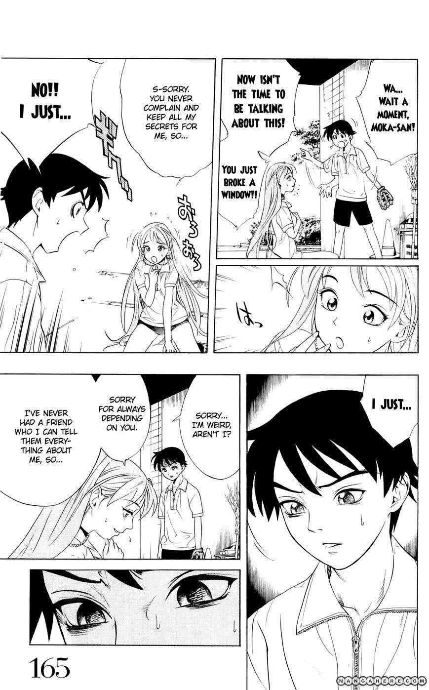 Rosario to Vampire – Season II Chapter 61.5 176 26