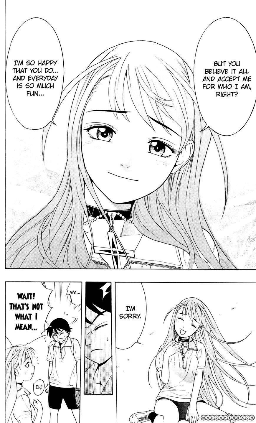 Rosario to Vampire – Season II Chapter 61.5 177 27