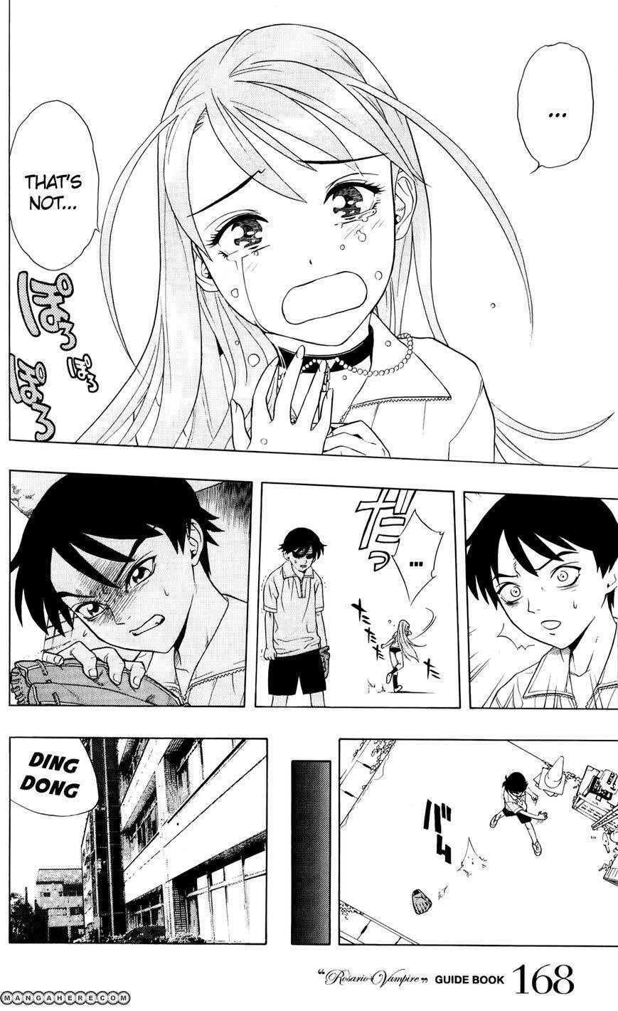 Rosario to Vampire – Season II Chapter 61.5 179 29