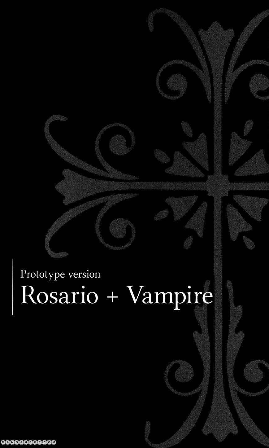 Rosario to Vampire – Season II Chapter 61.5 153 3