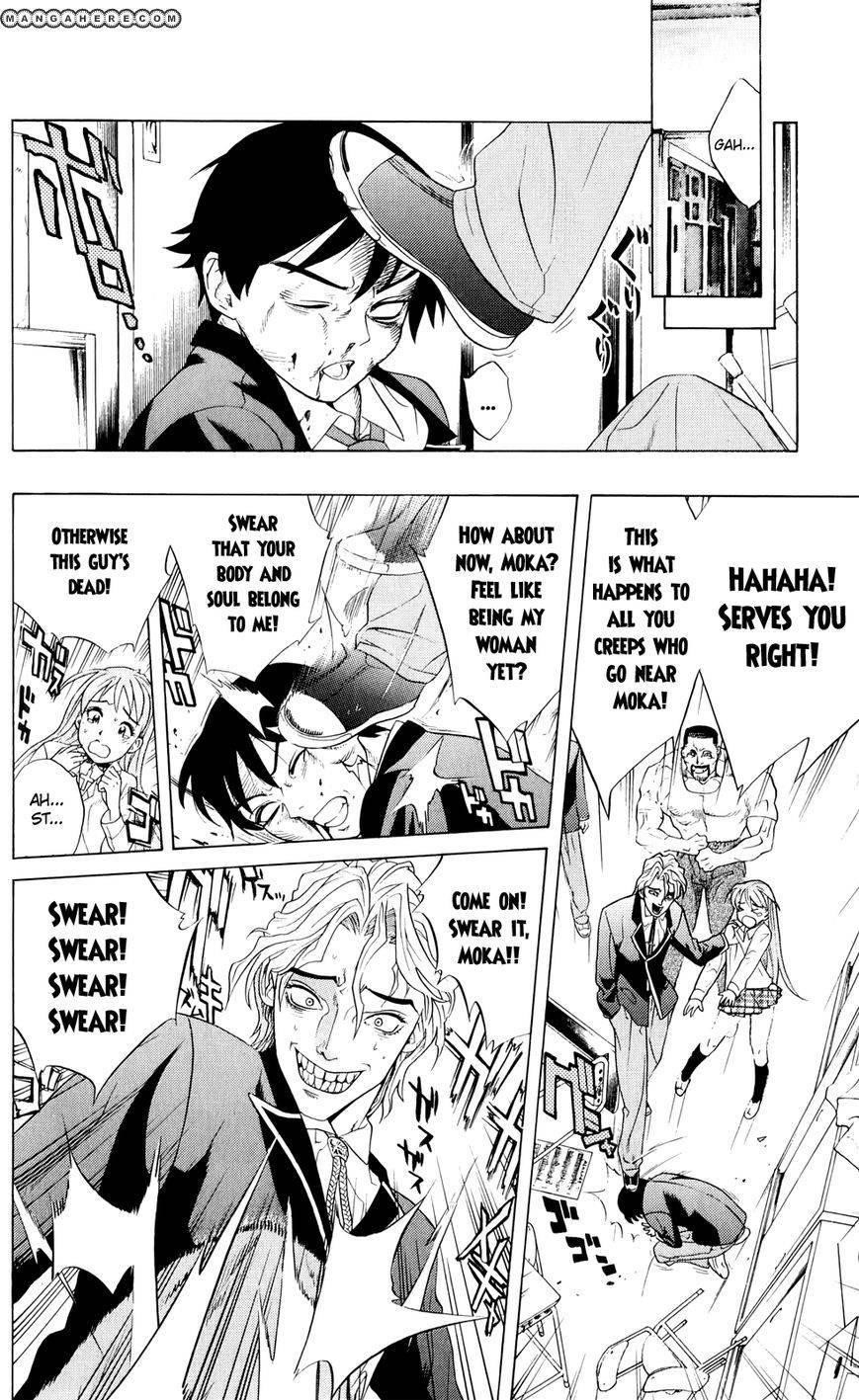 Rosario to Vampire – Season II Chapter 61.5 183 33