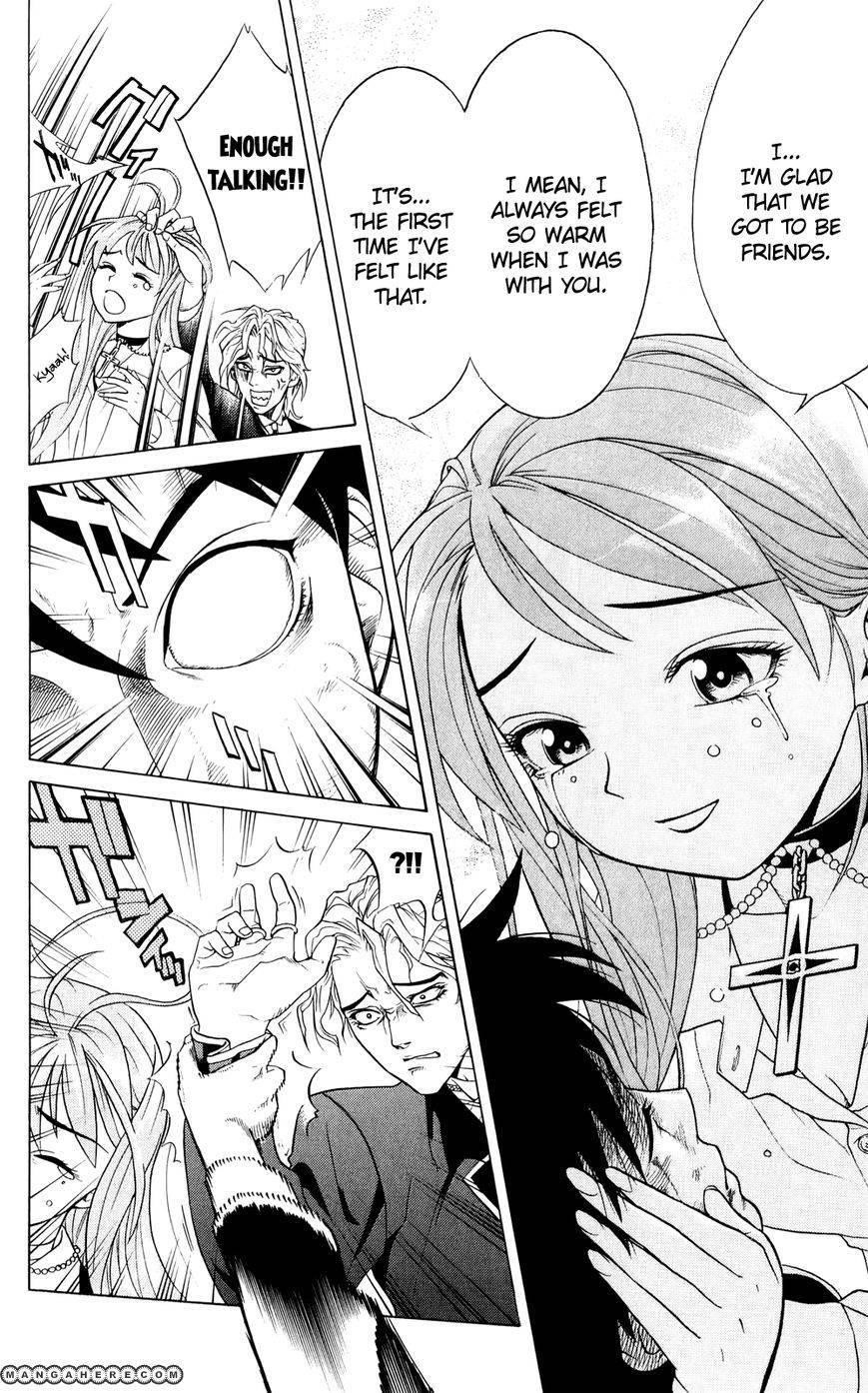 Rosario to Vampire – Season II Chapter 61.5 185 35