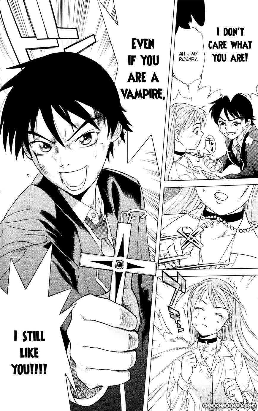 Rosario to Vampire – Season II Chapter 61.5 187 37