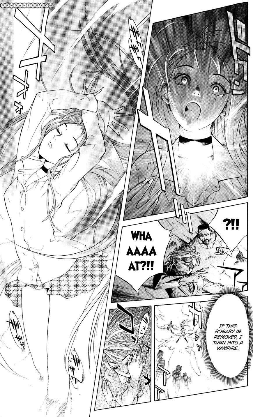 Rosario to Vampire – Season II Chapter 61.5 188 38