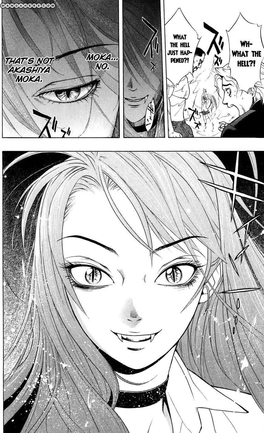 Rosario to Vampire – Season II Chapter 61.5 189 39