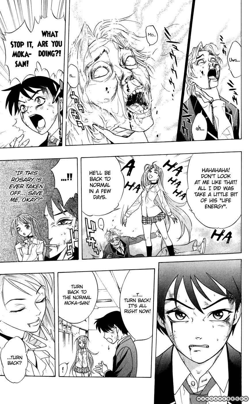 Rosario to Vampire – Season II Chapter 61.5 193 43