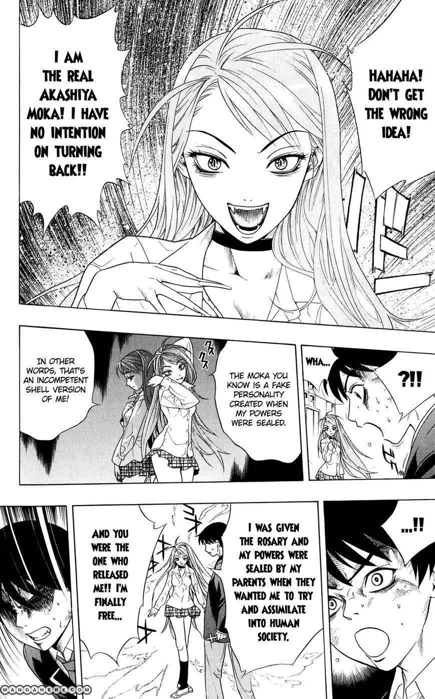 Rosario to Vampire – Season II Chapter 61.5 194 44