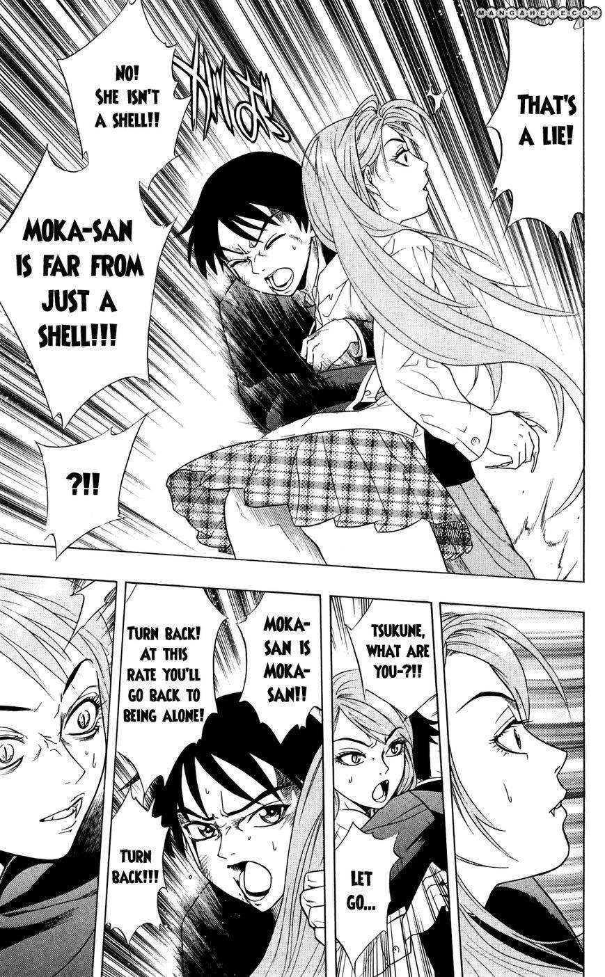 Rosario to Vampire – Season II Chapter 61.5 195 45