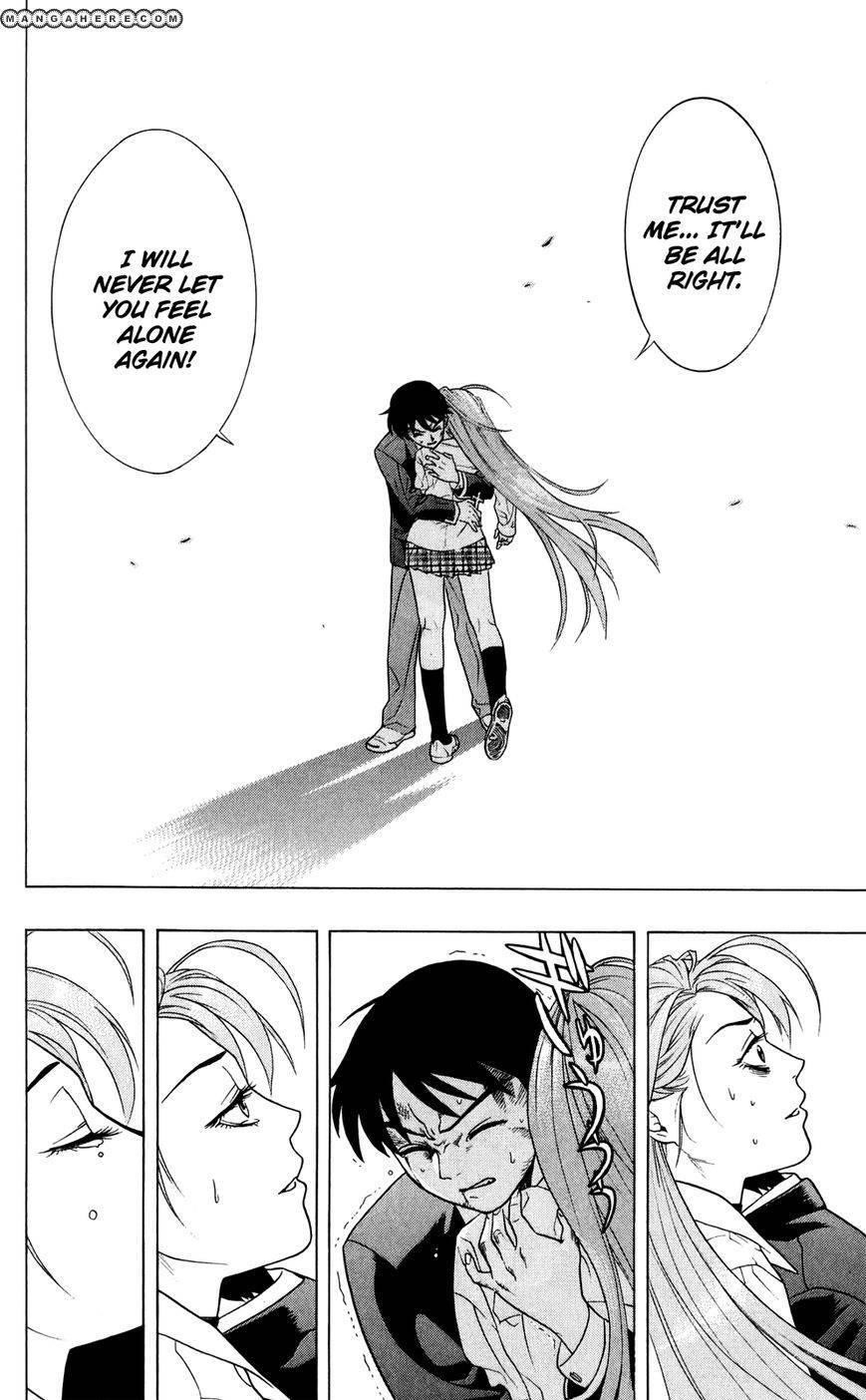 Rosario to Vampire – Season II Chapter 61.5 196 46