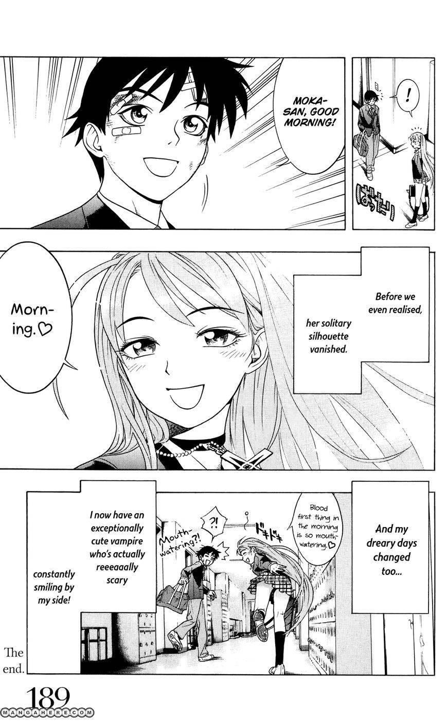 Rosario to Vampire – Season II Chapter 61.5 199 49