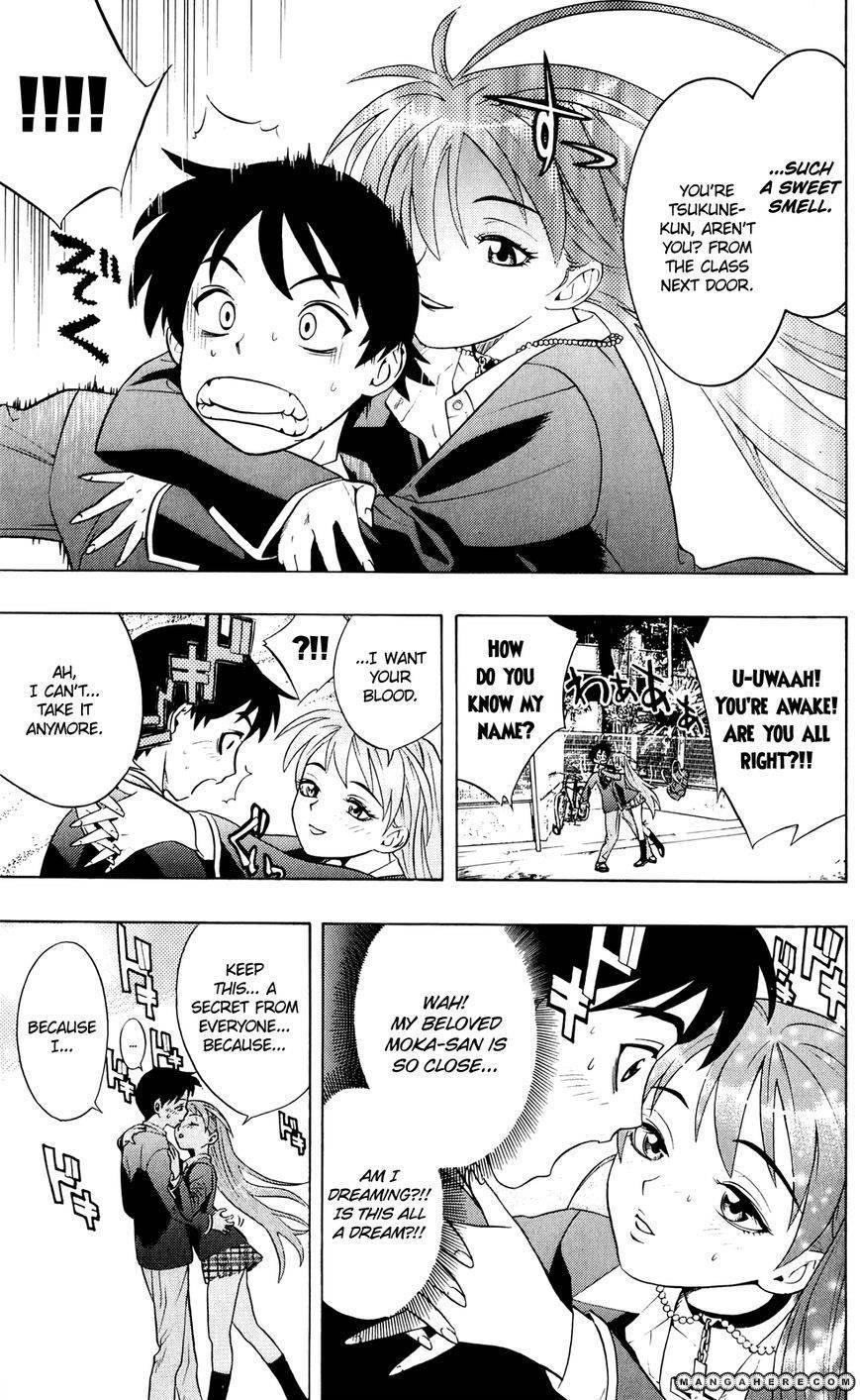 Rosario to Vampire – Season II Chapter 61.5 156 6