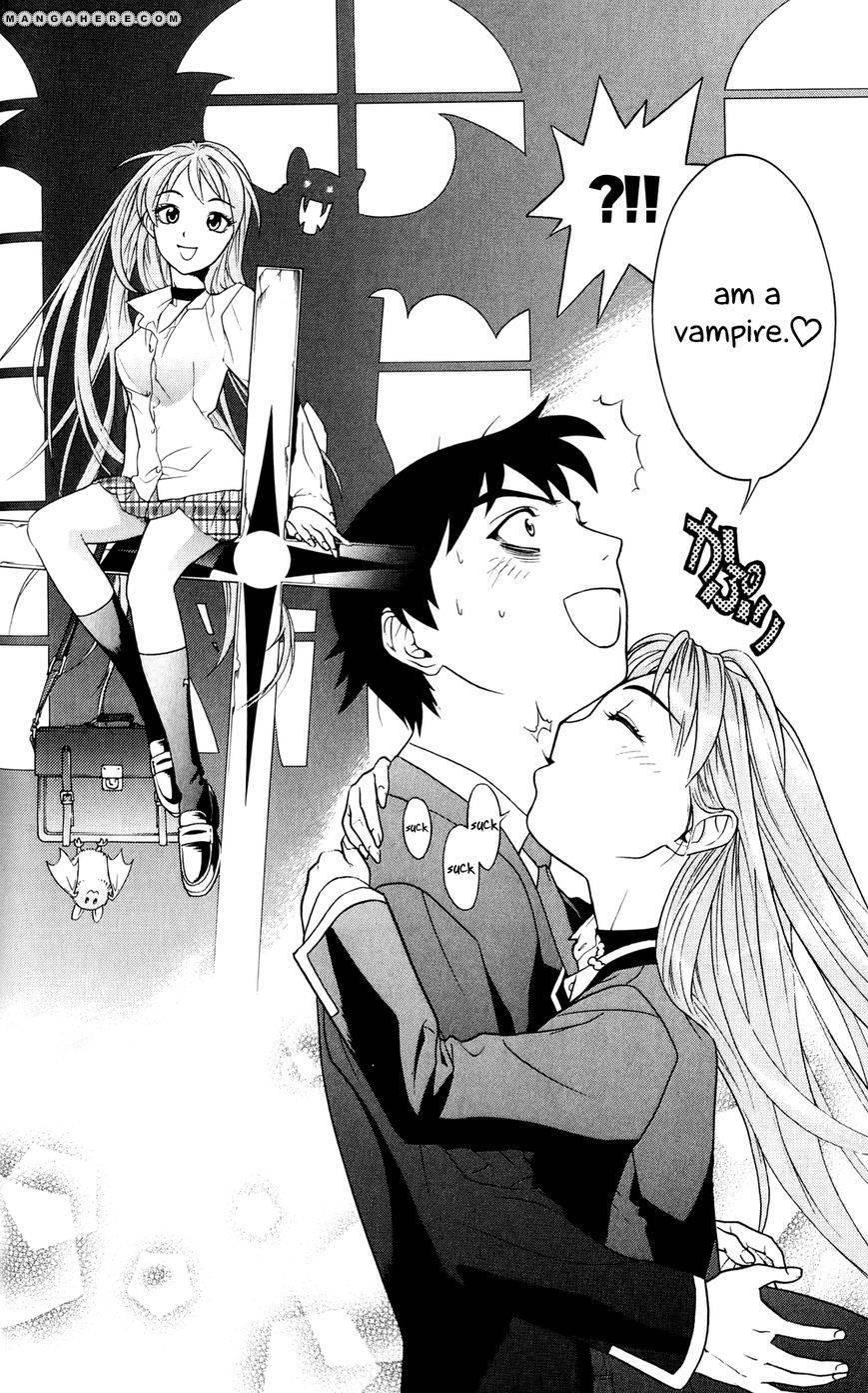 Rosario to Vampire – Season II Chapter 61.5 157 7