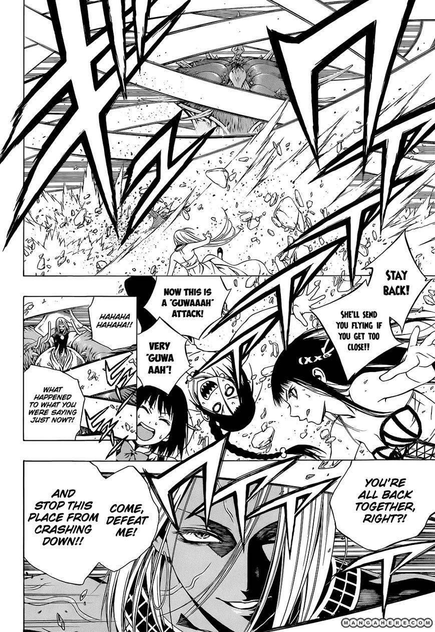 Rosario to Vampire – Season II Chapter 62 109 10
