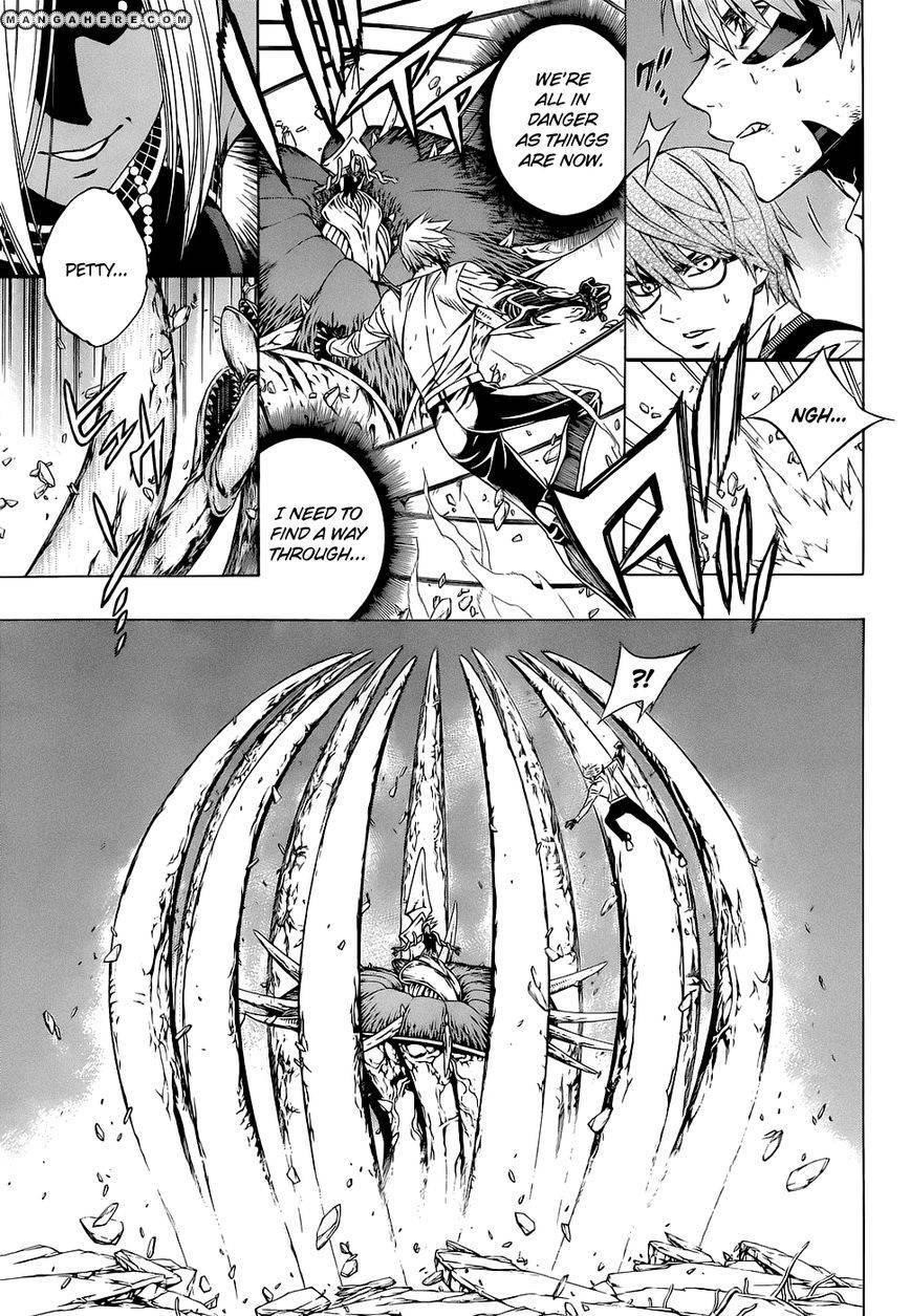 Rosario to Vampire – Season II Chapter 62 110 11