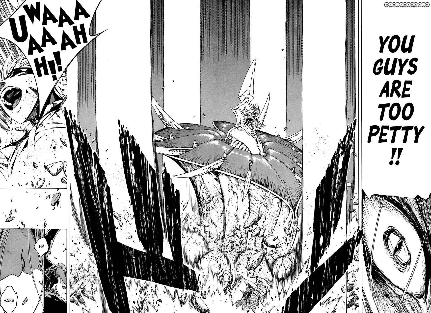 Rosario to Vampire – Season II Chapter 62 111 12