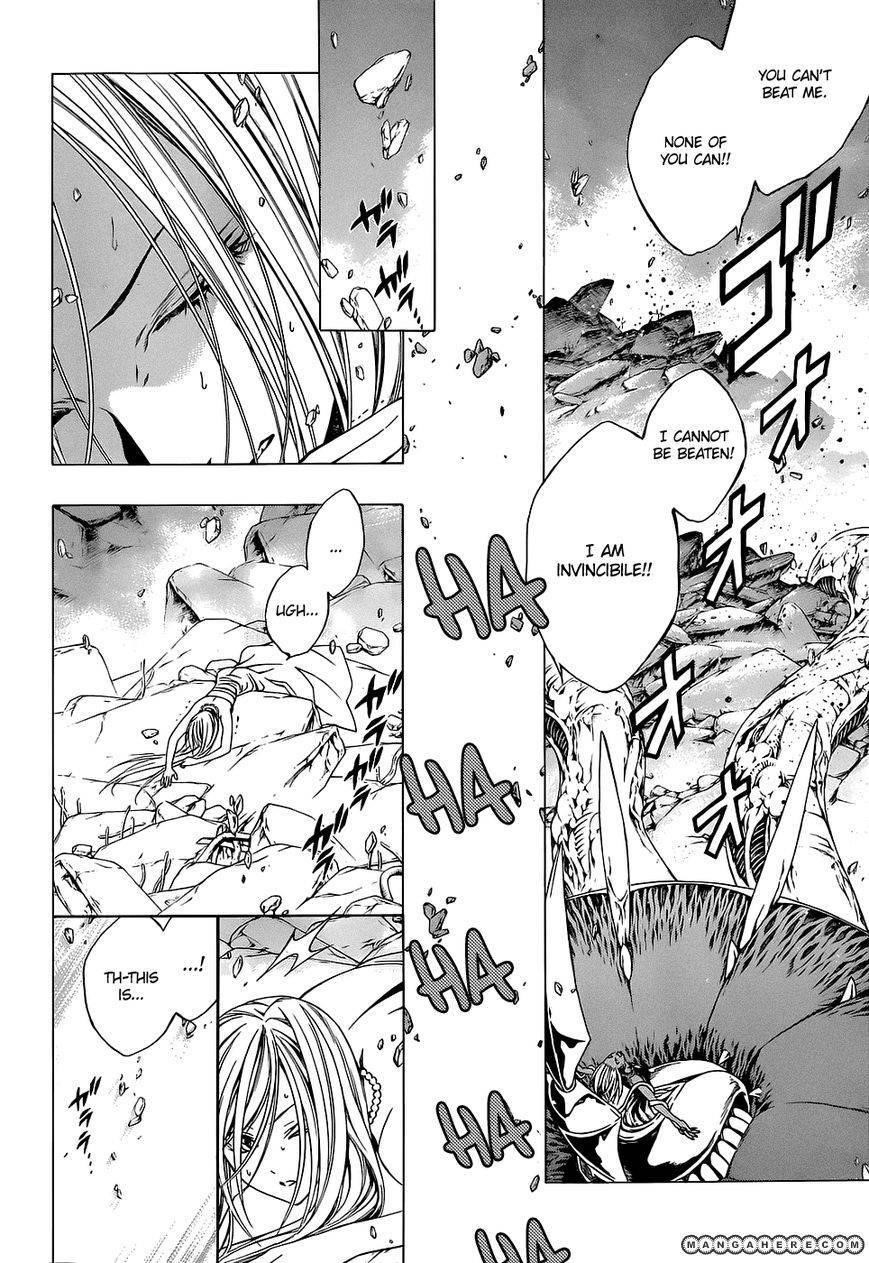 Rosario to Vampire – Season II Chapter 62 112 13