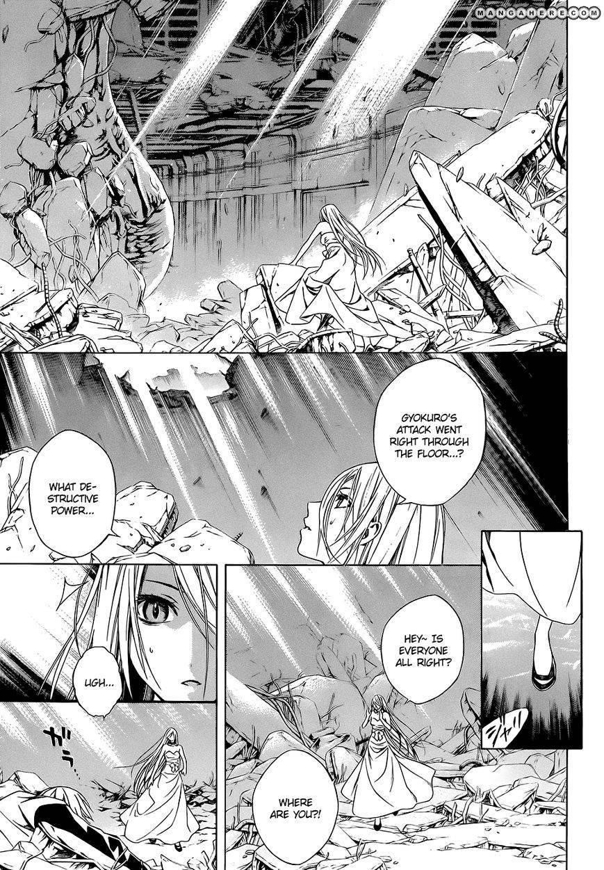 Rosario to Vampire – Season II Chapter 62 113 14