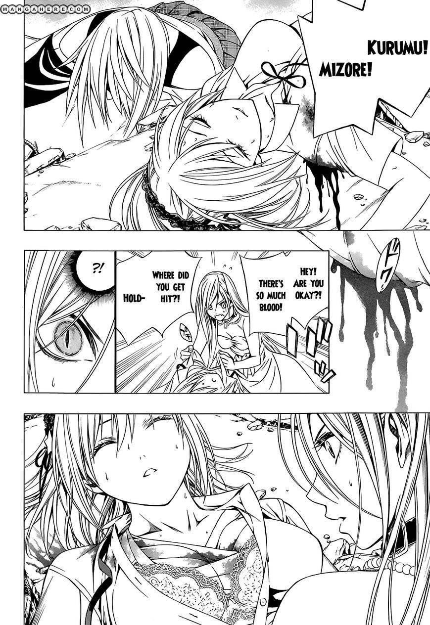 Rosario to Vampire – Season II Chapter 62 114 15