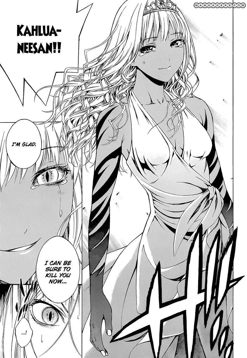 Rosario to Vampire – Season II Chapter 62 117 18