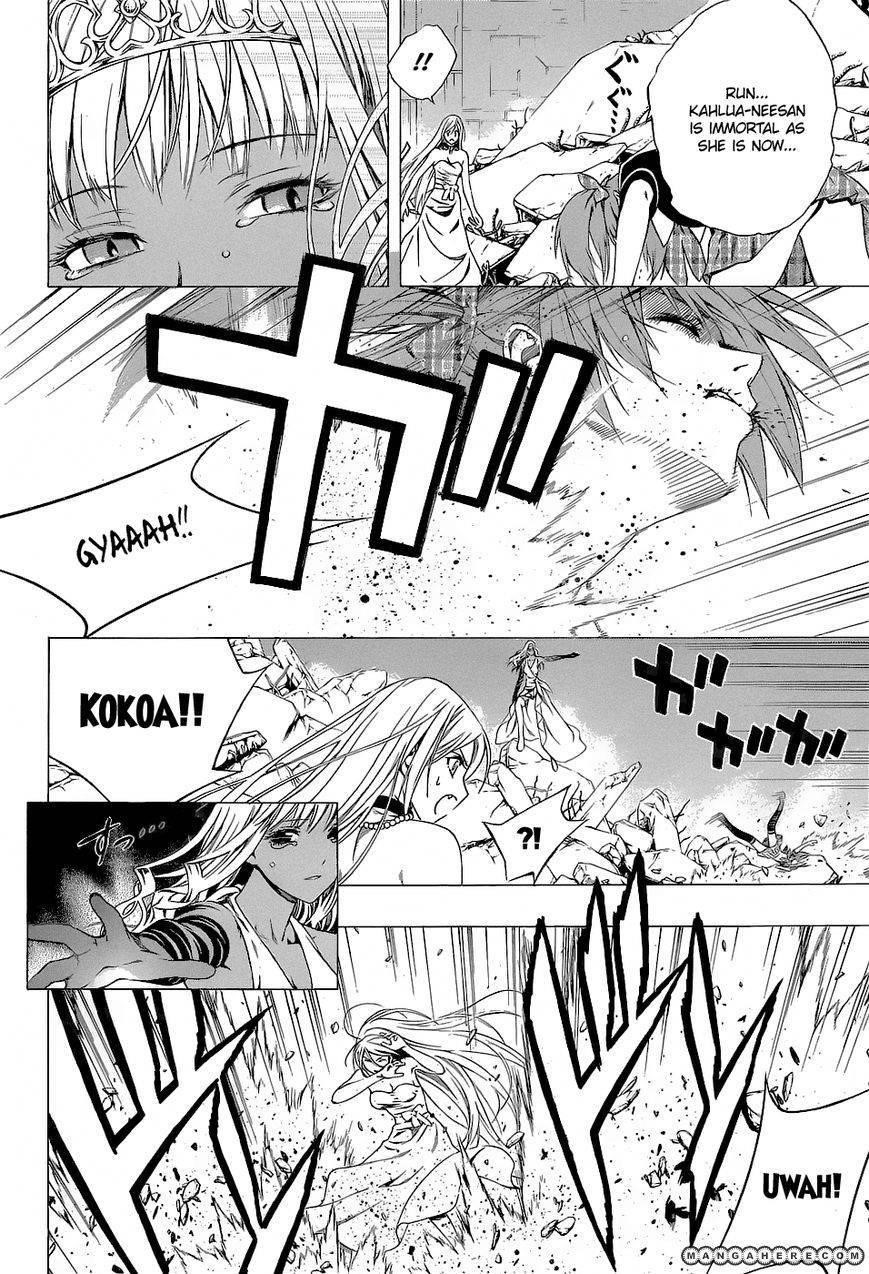 Rosario to Vampire – Season II Chapter 62 118 19