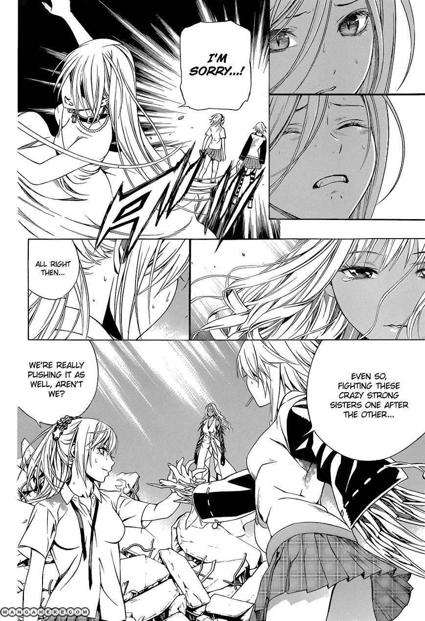 Rosario to Vampire – Season II Chapter 62 122 23