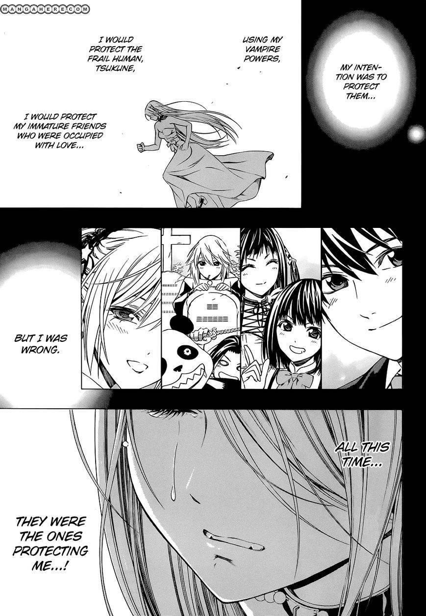 Rosario to Vampire – Season II Chapter 62 125 26