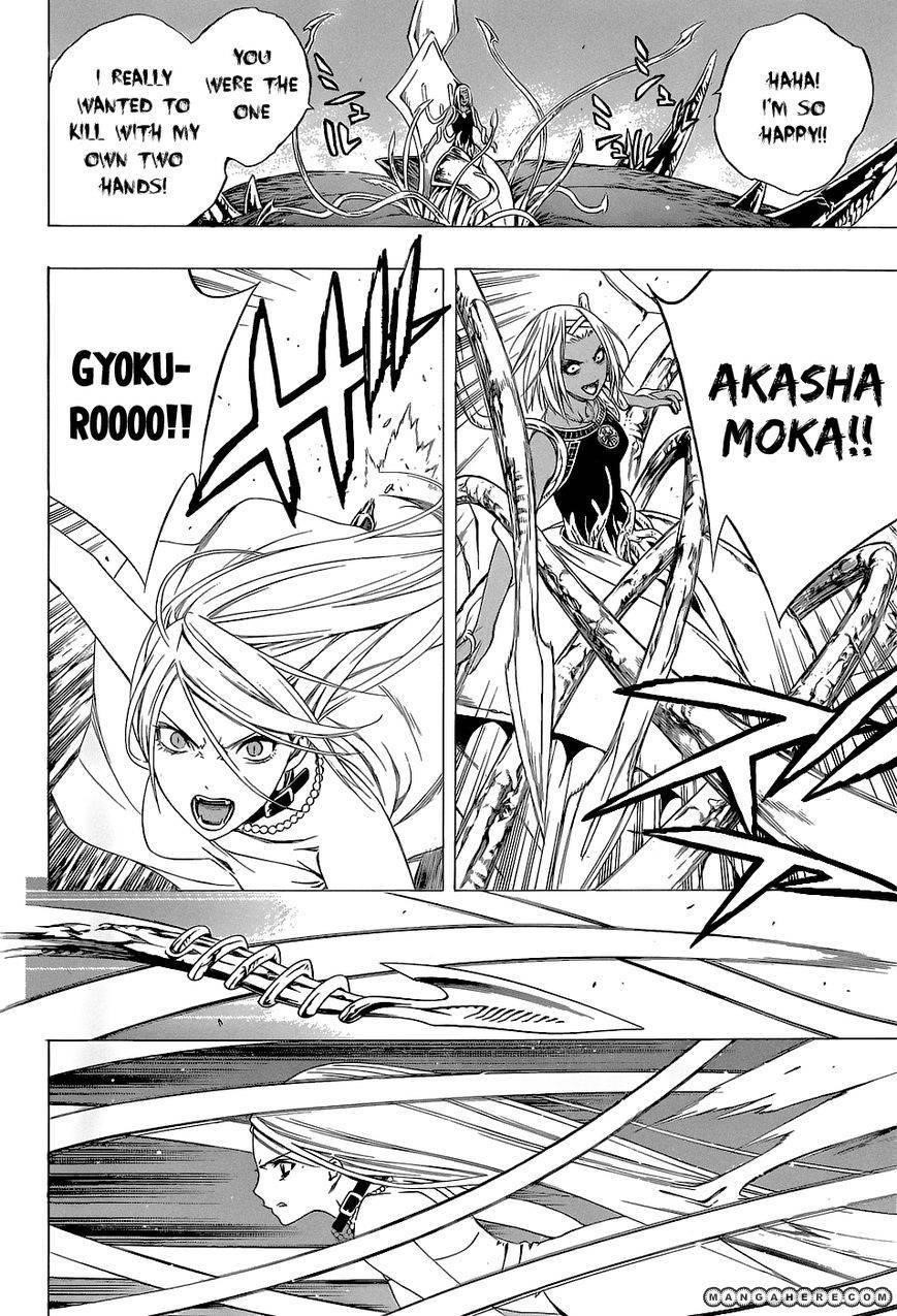 Rosario to Vampire – Season II Chapter 62 128 29
