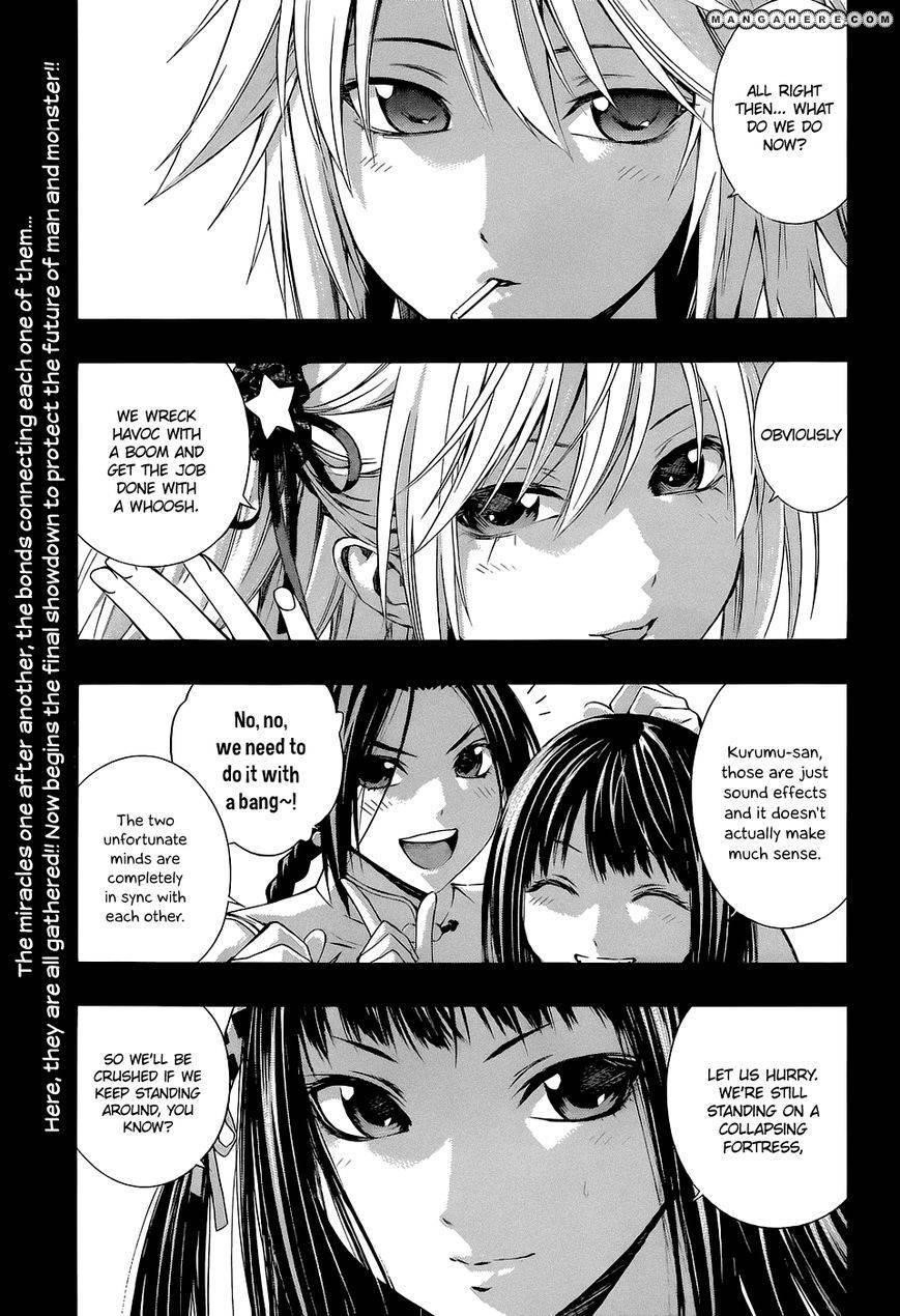 Rosario to Vampire – Season II Chapter 62 102 3