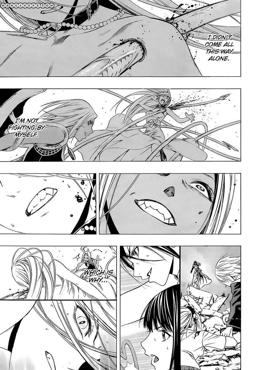Rosario to Vampire – Season II Chapter 62 129 30