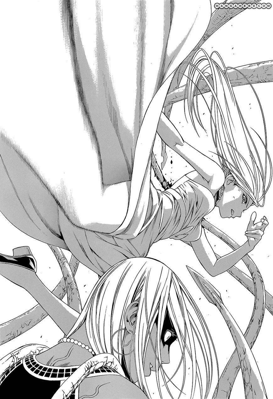 Rosario to Vampire – Season II Chapter 62 130 31