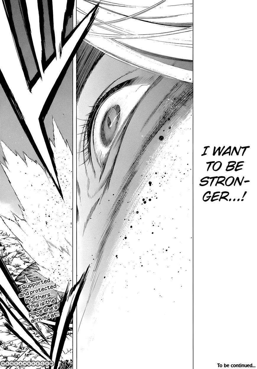 Rosario to Vampire – Season II Chapter 62 131 32