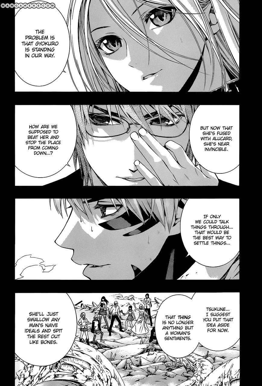 Rosario to Vampire – Season II Chapter 62 103 4