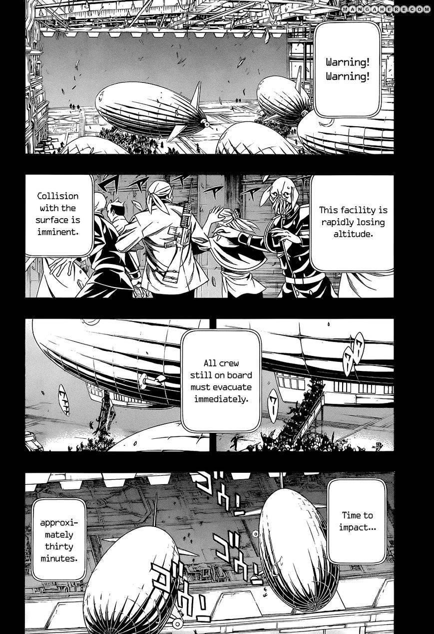 Rosario to Vampire – Season II Chapter 62 105 6