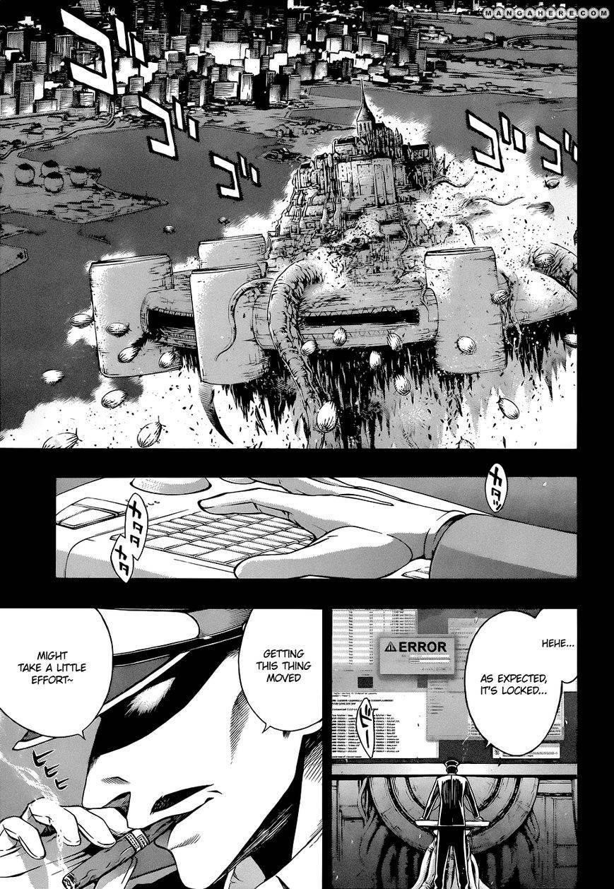 Rosario to Vampire – Season II Chapter 62 106 7