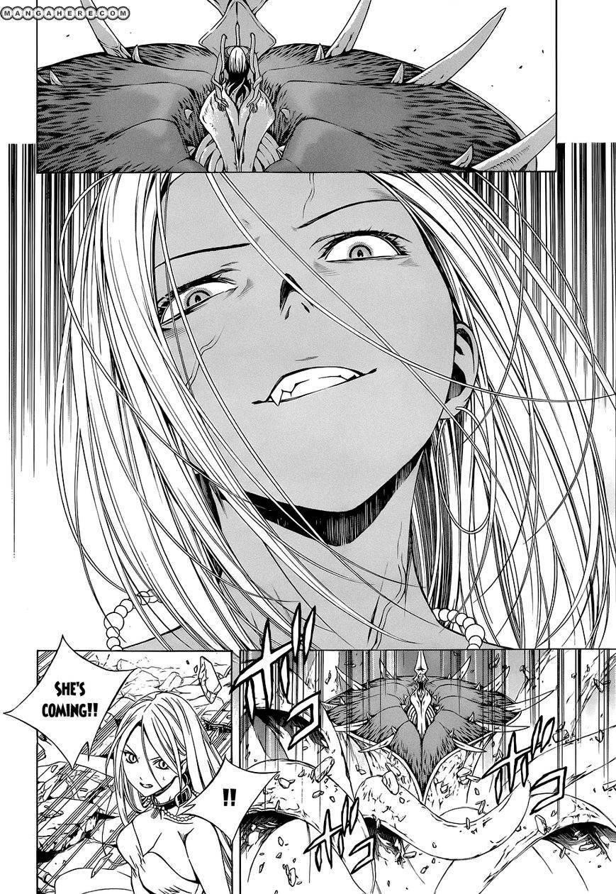 Rosario to Vampire – Season II Chapter 62 107 8