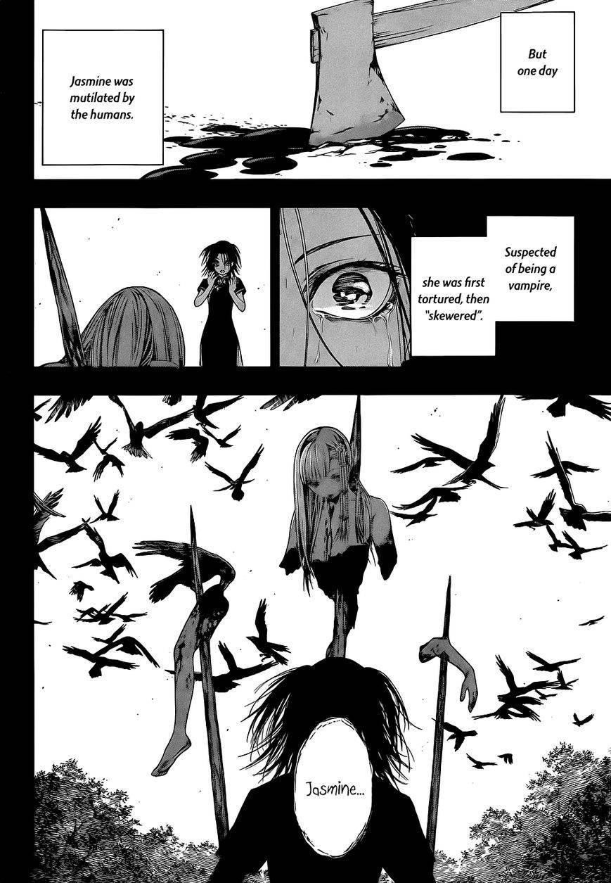 Rosario to Vampire – Season II Chapter 65.2 85 10