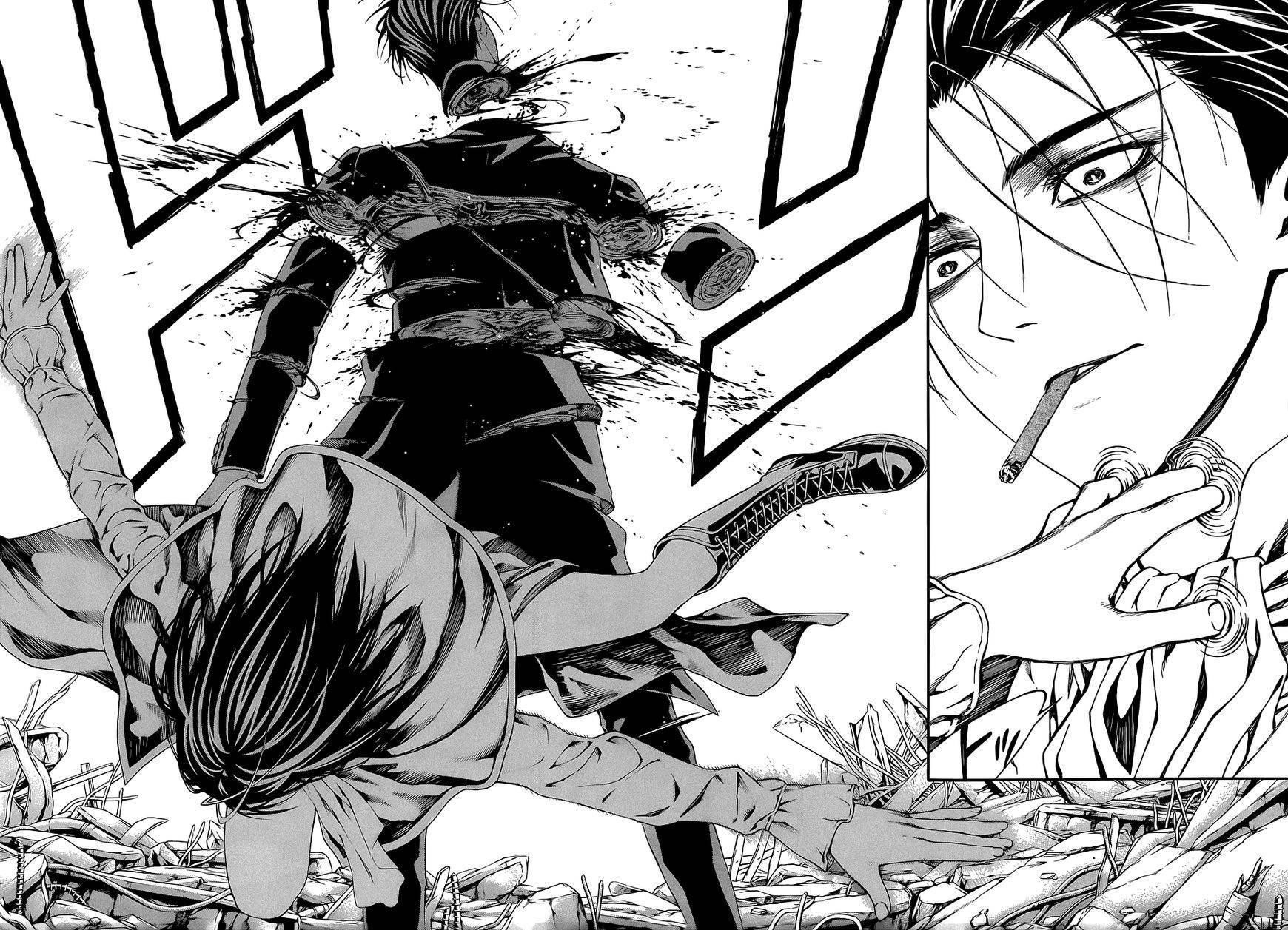 Rosario to Vampire – Season II Chapter 65.2 87 12