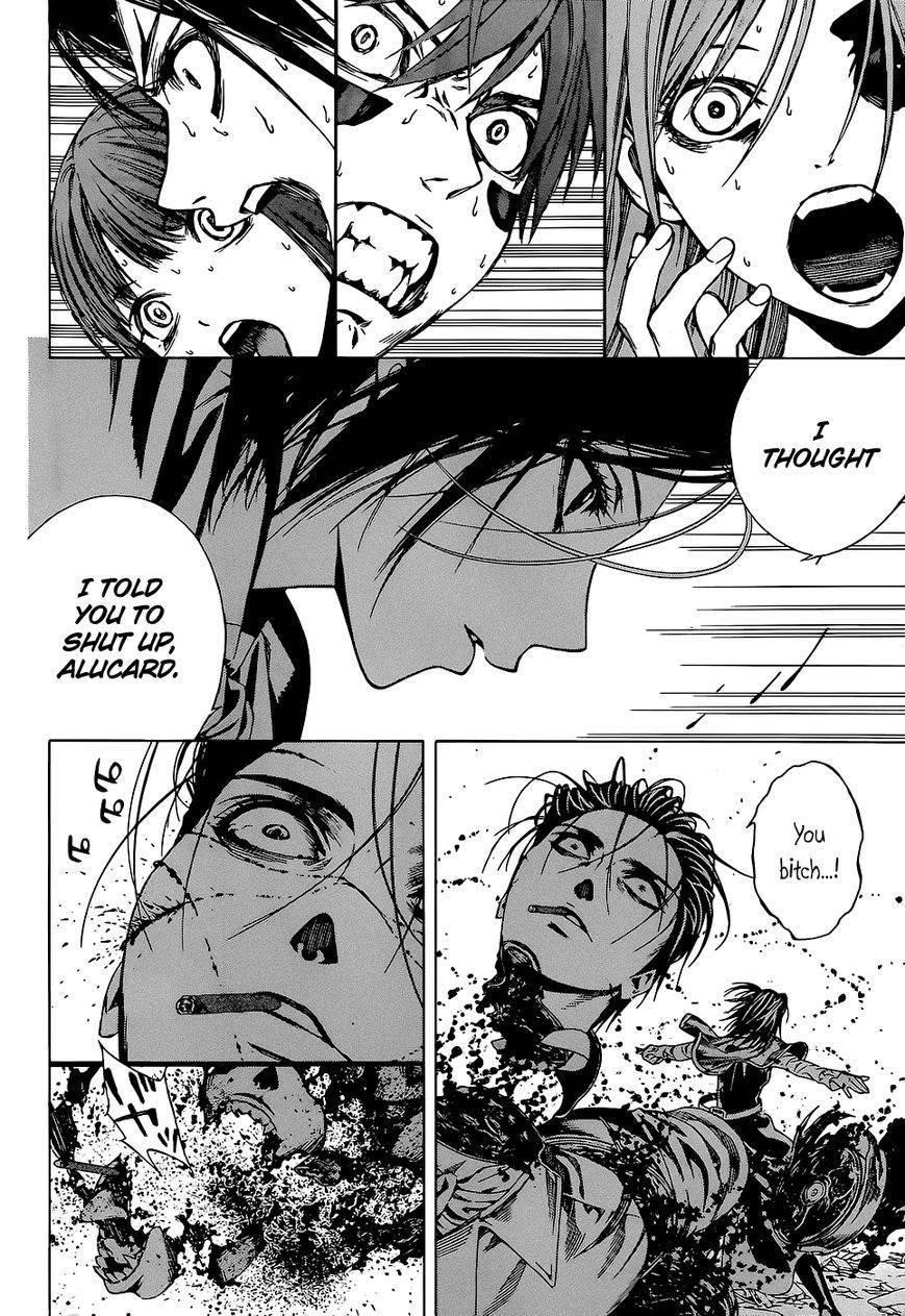 Rosario to Vampire – Season II Chapter 65.2 88 13