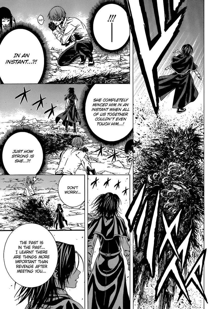 Rosario to Vampire – Season II Chapter 65.2 89 14