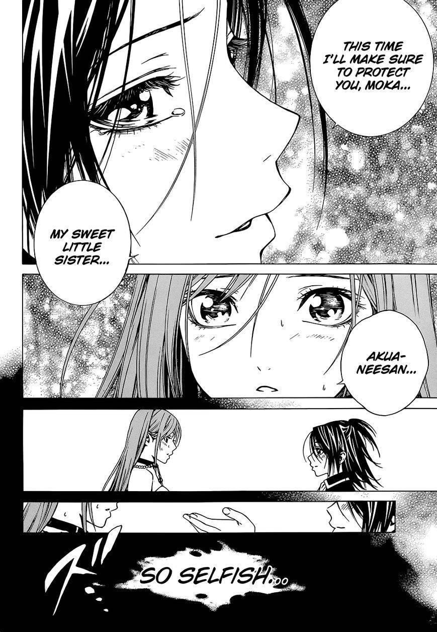 Rosario to Vampire – Season II Chapter 65.2 90 15