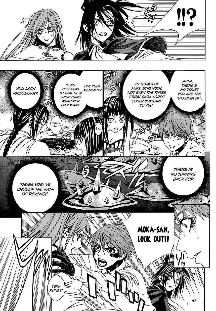 Rosario to Vampire – Season II Chapter 65.2 91 16