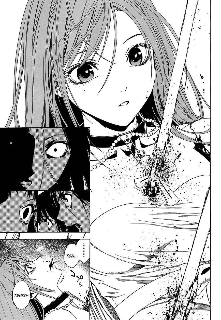 Rosario to Vampire – Season II Chapter 65.2 93 18