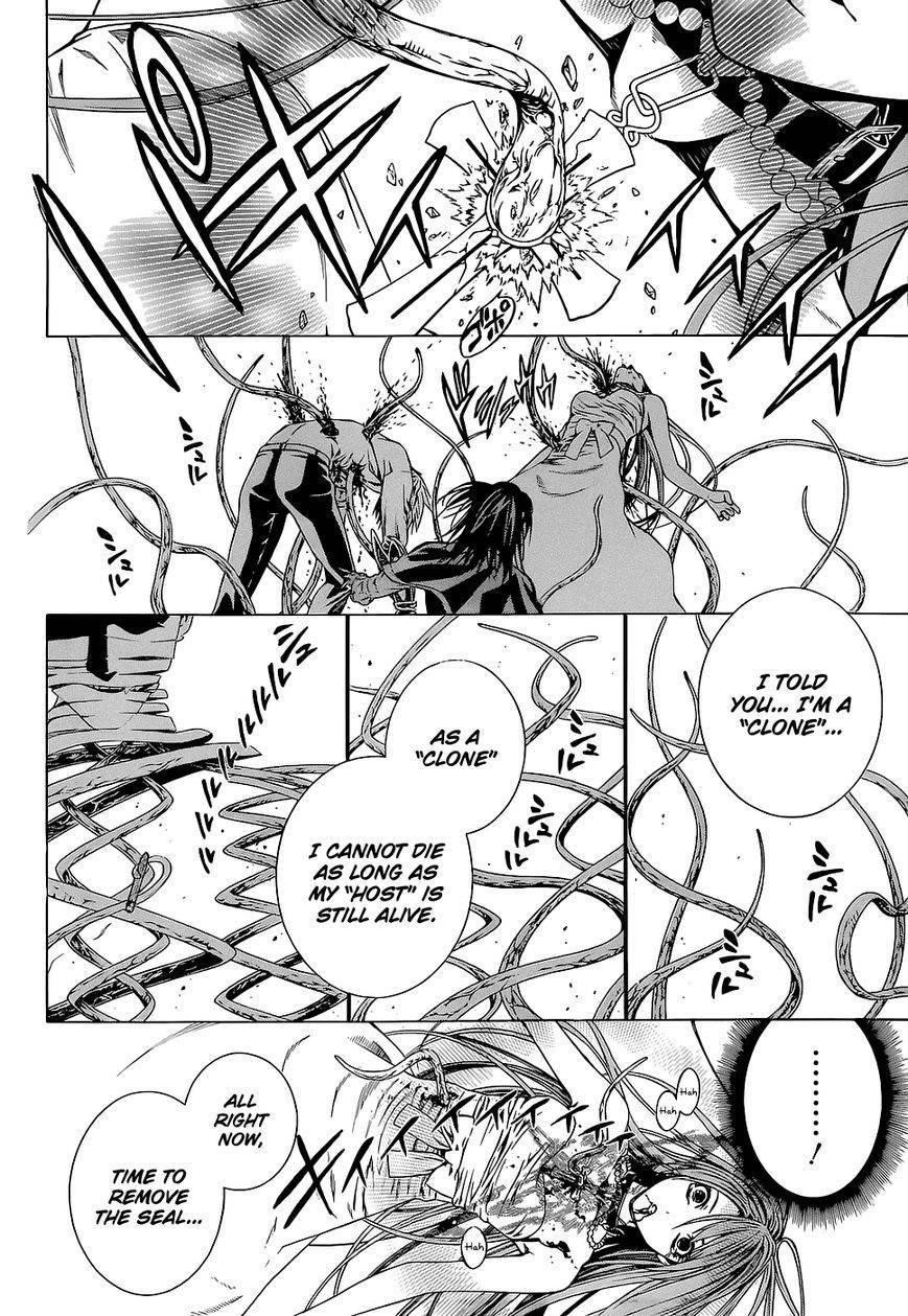 Rosario to Vampire – Season II Chapter 65.2 94 19