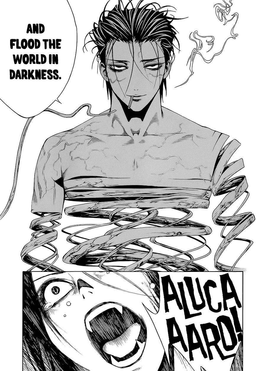 Rosario to Vampire – Season II Chapter 65.2 95 20