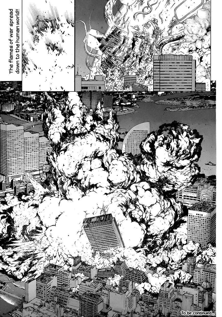 Rosario to Vampire – Season II Chapter 65.2 99 24