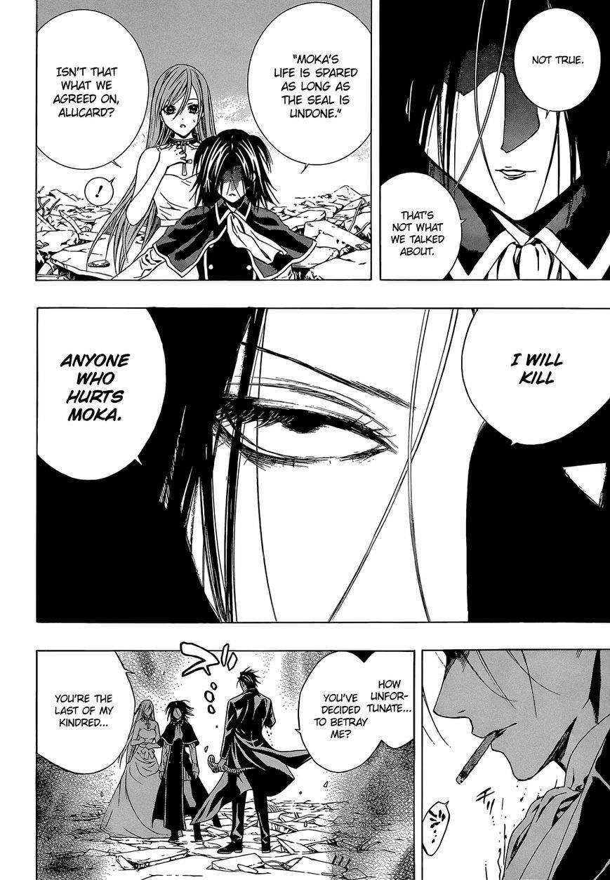 Rosario to Vampire – Season II Chapter 65.2 81 6
