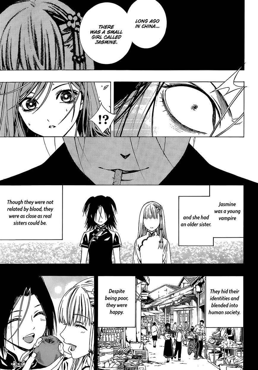 Rosario to Vampire – Season II Chapter 65.2 84 9